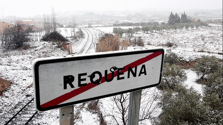 L'informatiu - Comunitat Valenciana - L'Informatiu - Comunitat Valenciana - 08/01/21