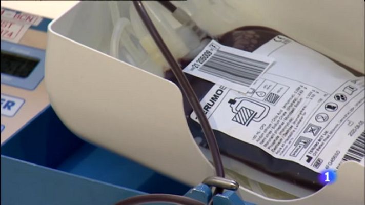 L'Informatiu - L'objectiu és aconseguir que més de 10.000 persones donin sang