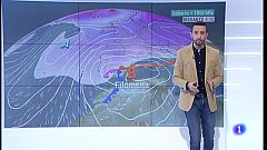 Sergi Loras i el temps a Catalunya