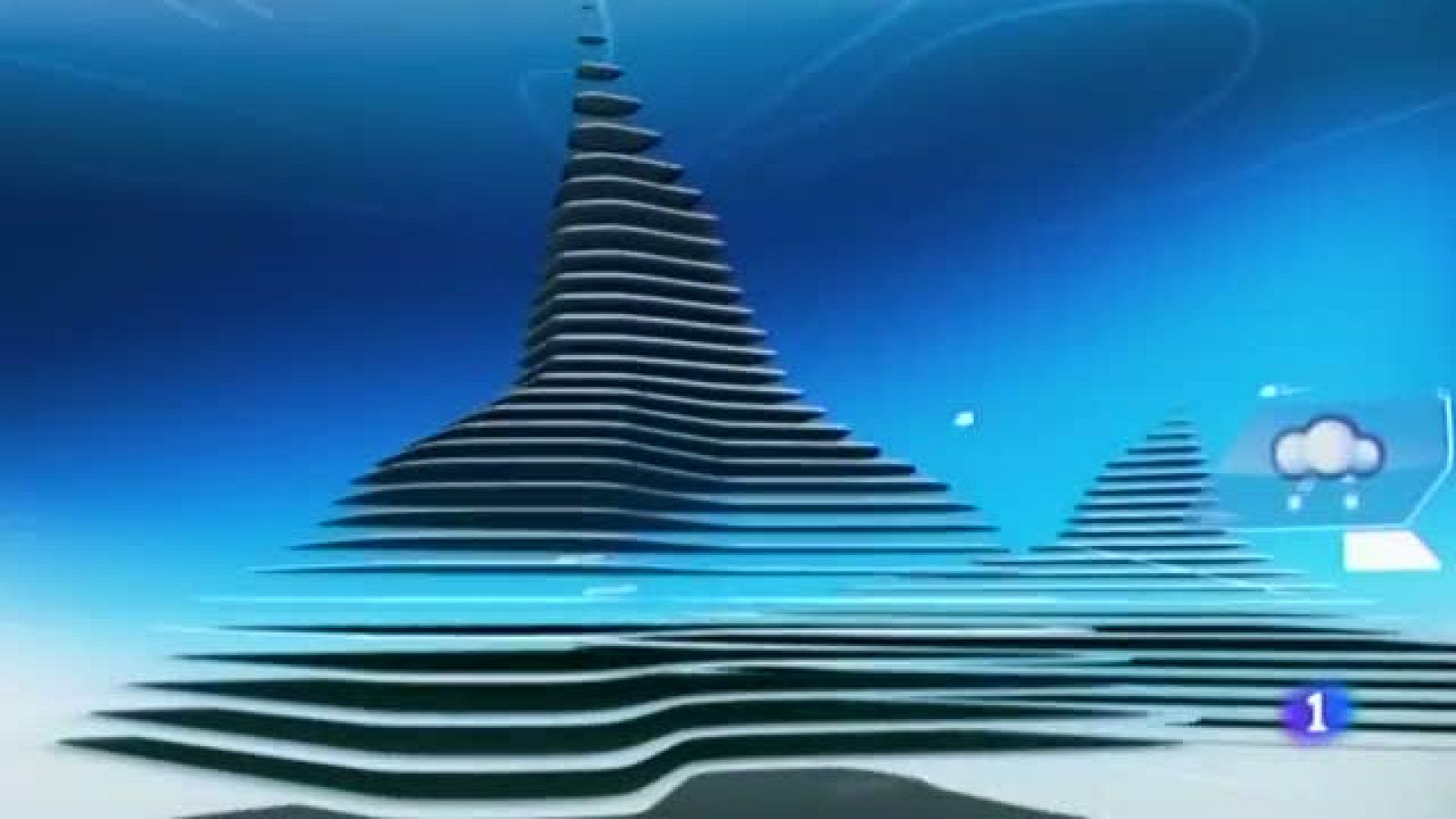 El Tiempo en la Comunidad de Navarra - 08/01/2021