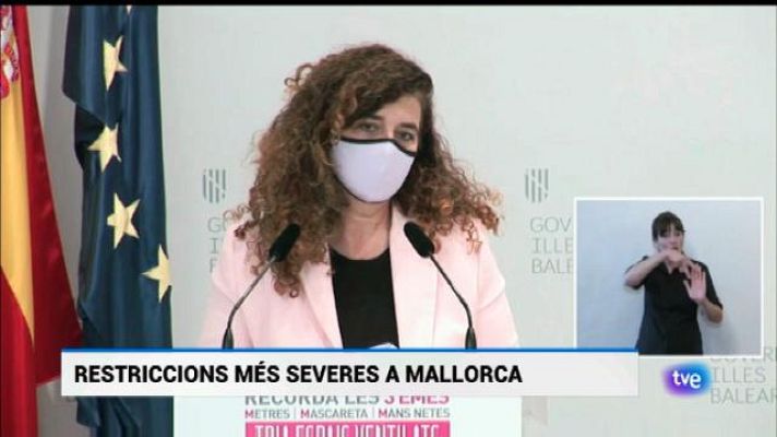 Informatiu Balear - Informatiu Balear - 08/01/21