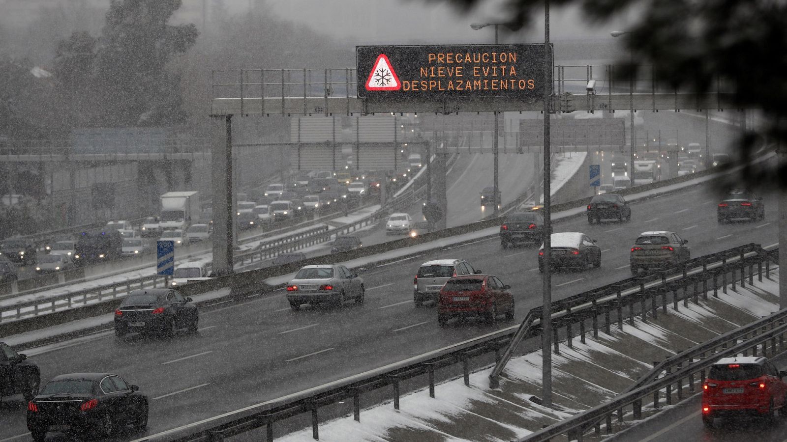 Telediario 1 en cuatro minutos - 08/01/21 - Ver ahora