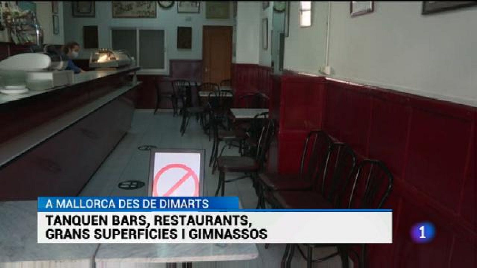 Informatiu Balear 2 - 08/01/21