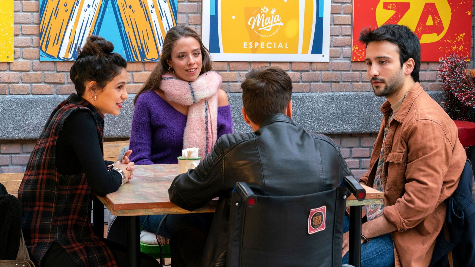 Mercado Central - Capítulo 301 - ver ahora