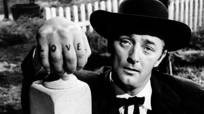 Días de cine - El momento de cine de Patricia López Arnaiz: 'La noche del cazador'