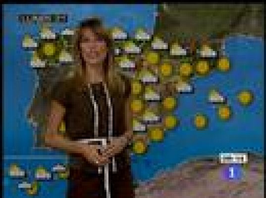 El tiempo - El Tiempo - 31/08/09