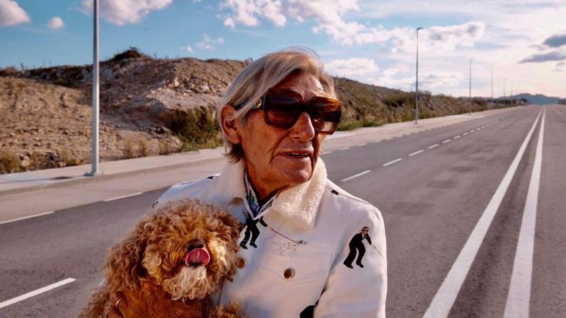 The Spanish King, el modelo español de 88 años 