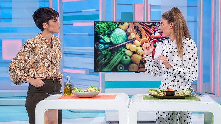 Saber vivir - Consejos de cocina para la cuesta de enero