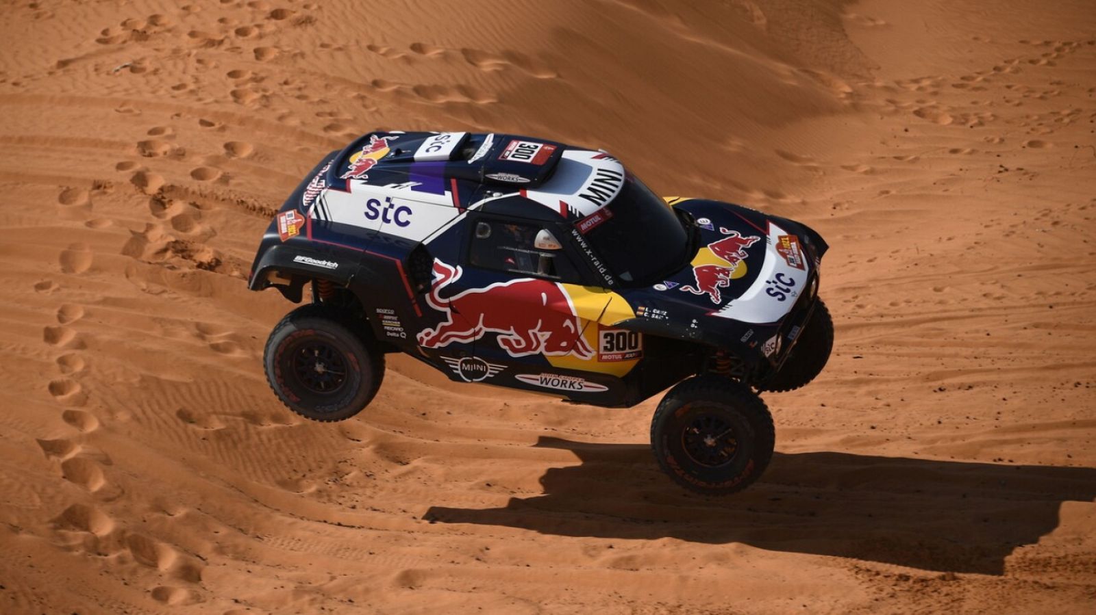 Rallye Dakar 2021 - Avance Etapa 6 - 08/01/21 - ver ahora