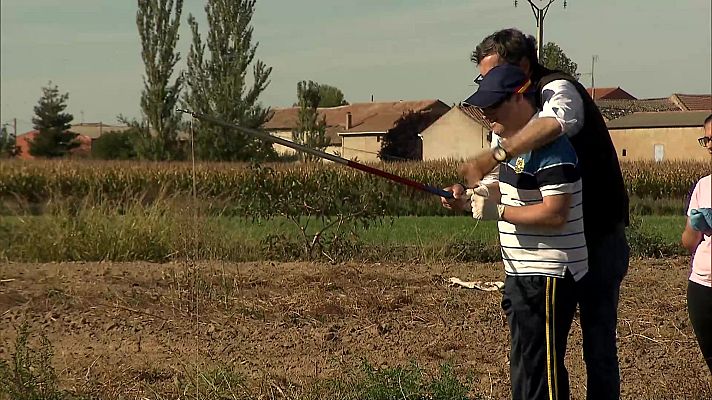 Jara y sedal - ¡Nos vamos de pesca!