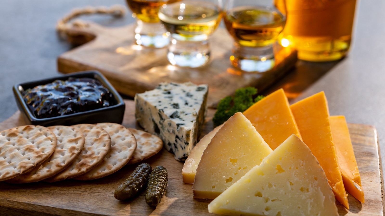 Un gran producto: ¡el queso! 