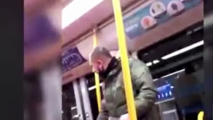 Madrid: La Policía investiga agresión racista en el metro
