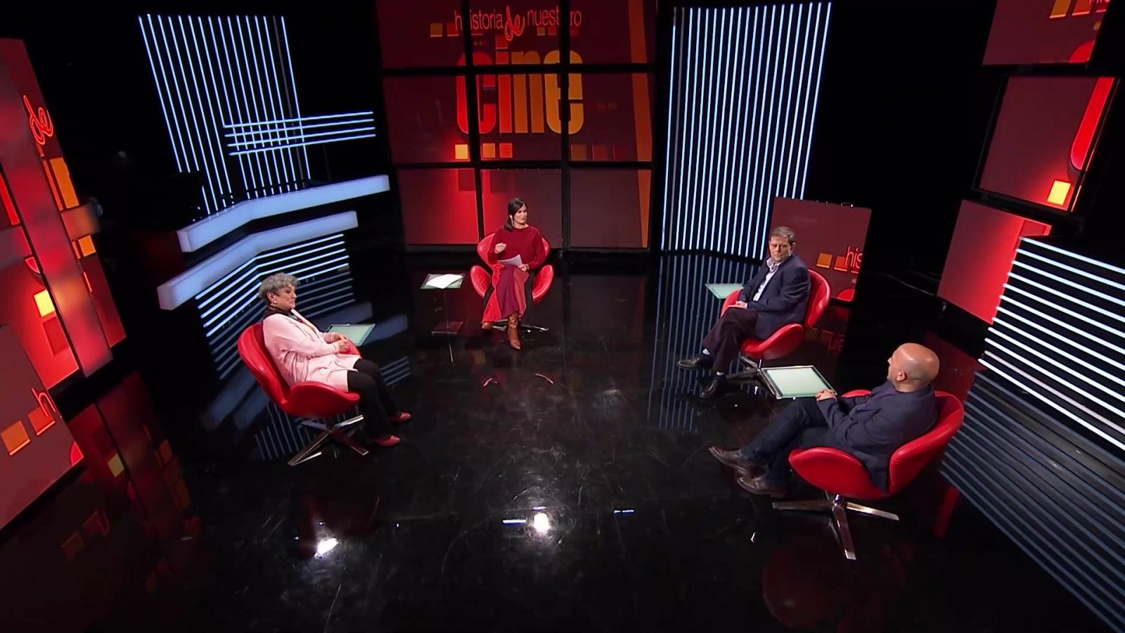 Historia de nuestro cine - Coloquio: Berlanga - ver ahora