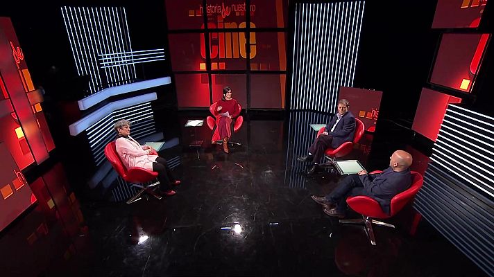 Historia de nuestro cine - Coloquio: Año Berlanga