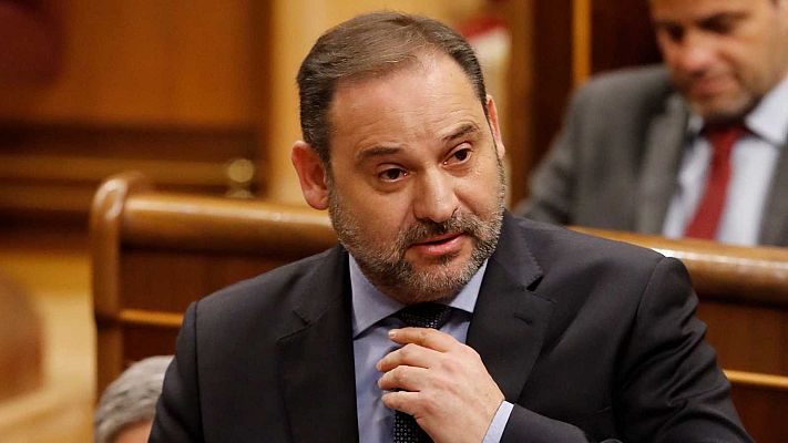 Informativo 24h - Ábalos, "sorprendido" por la magnitud del temporal: "Habíamos preparado un sistema de coordinación sin precedentes"