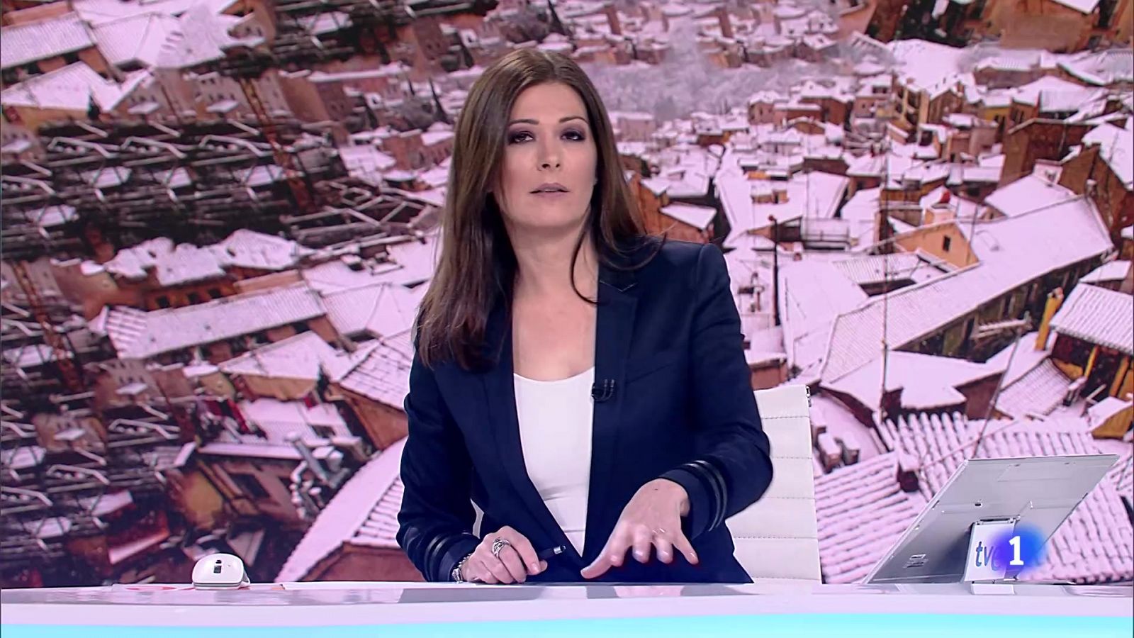 La Rioja y País Vasco preparan la llegada del temporal Filomena