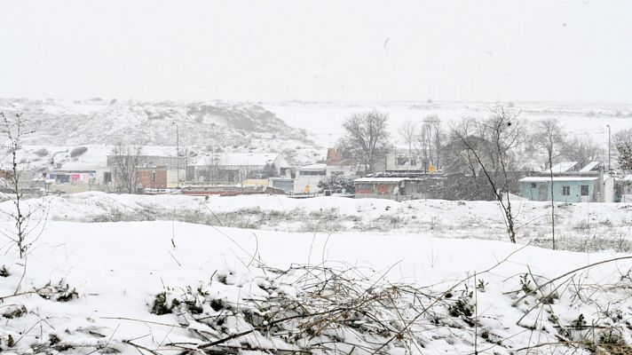 Una ola de frío propiciará un acusado descenso de las temperaturas