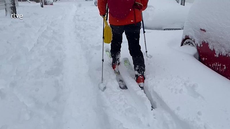 Madrid, como nunca lo hemos visto- RTVE.es | Ver
