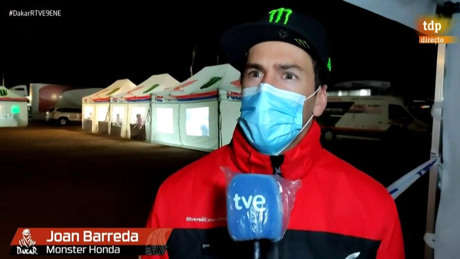 Dakar 2021 | Joan Barreda: "No voy a renunciar a mi estilo"