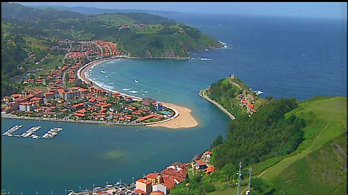 España, entre el cielo y la tierra - Camino de perfección