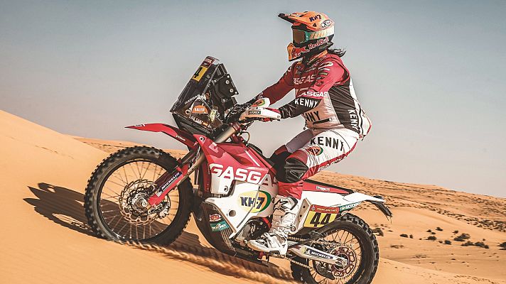 Dakar - Resumen Jornada de descanso