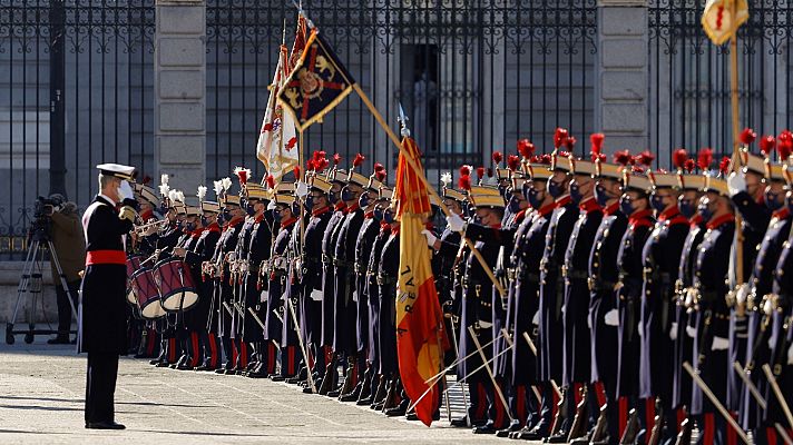 Audiencia Abierta - Audiencia abierta - 09/01/21