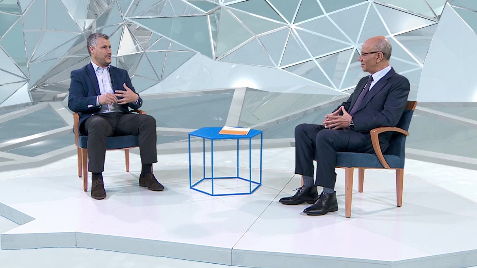 Medina en TVE - Los DD.HH. y la justicia en el Islam - ver ahora