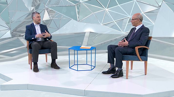 Medina en TVE - Los DD.HH. y la justicia en el Islam