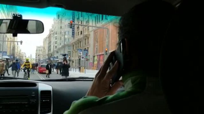 Modo Digital - Temporal: voluntarios en 4x4 ayudan a los médicos de urgencias