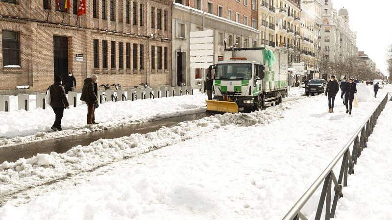 El Gobierno pide evitar los desplazamientos: "El peligro no ha pasado"