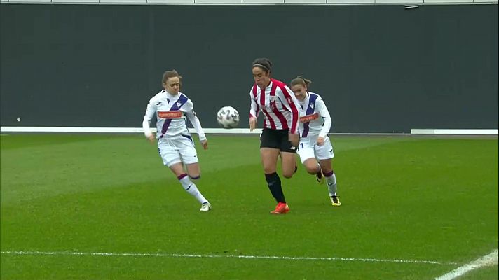 1ª Div.femenina- 15ª jornada: Ath.Club Féminas - Eibar fem