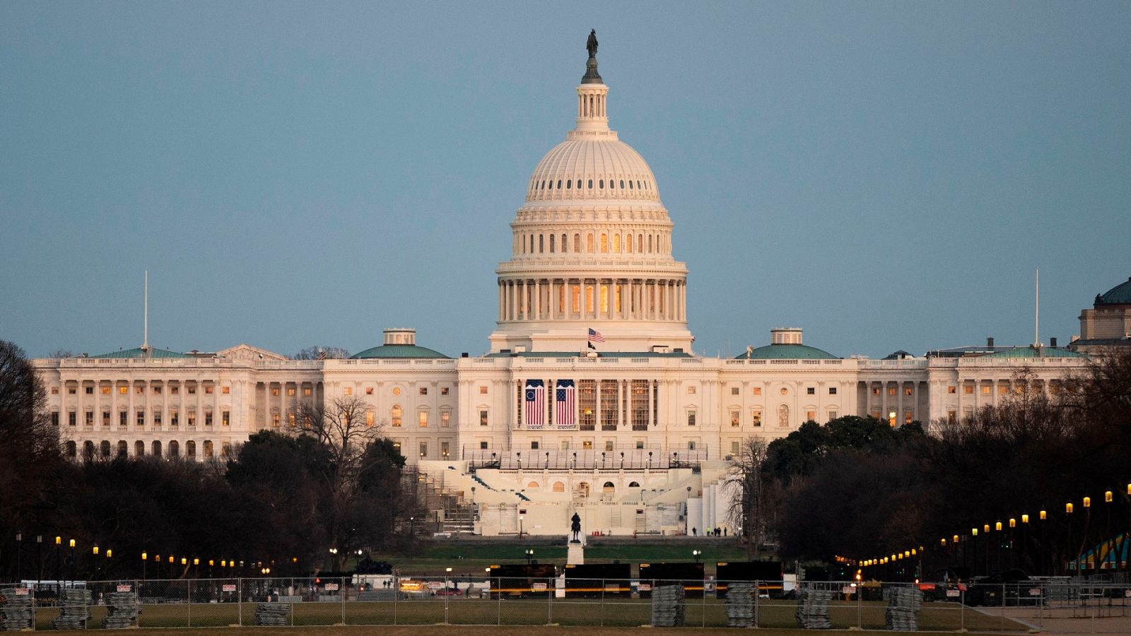 Los demócratas prevén presentar esta semana un 'impeachment' exprés contra Trump