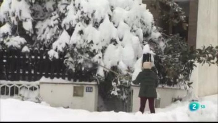 L'Informatiu - L'informatiu - 10/01/2021