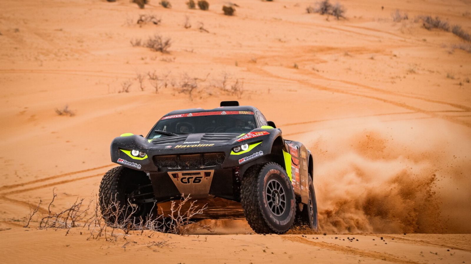 Rallye Dakar 2021 - Flash informativo - 10/01/21 - RTVE.es