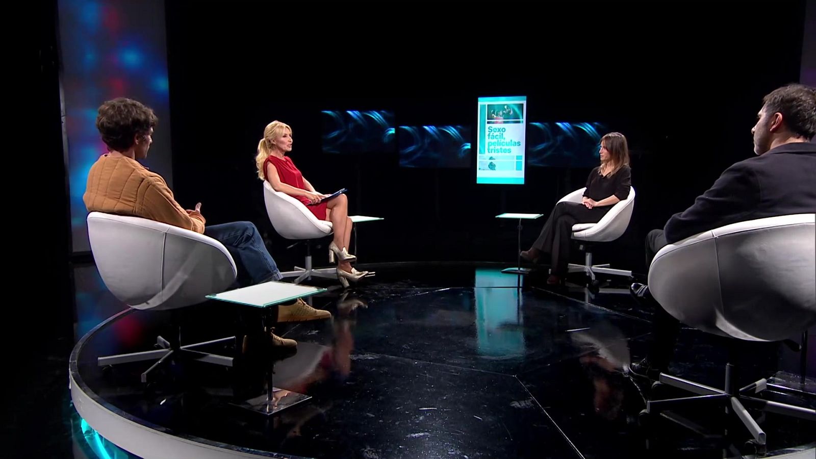 Versión española - Sexo fácil, películas tristes (Presentación) - ver ahora