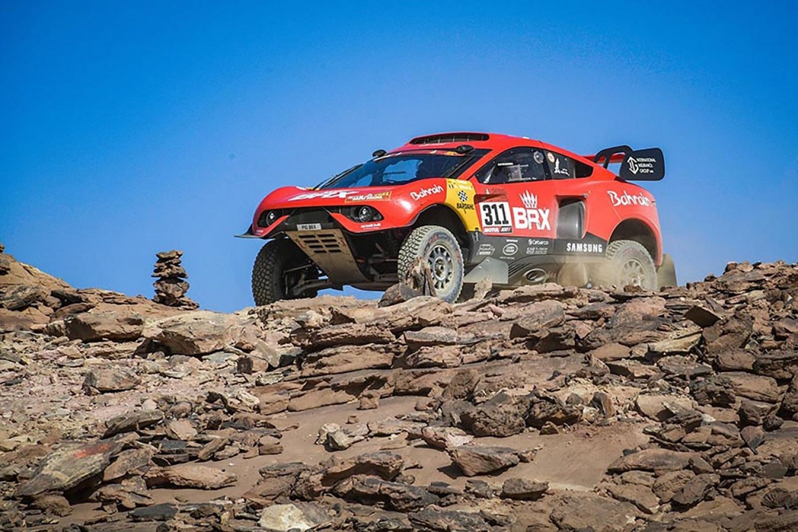 Rallye Dakar 2021 - Resumen Etapa 7 - RTVE.es