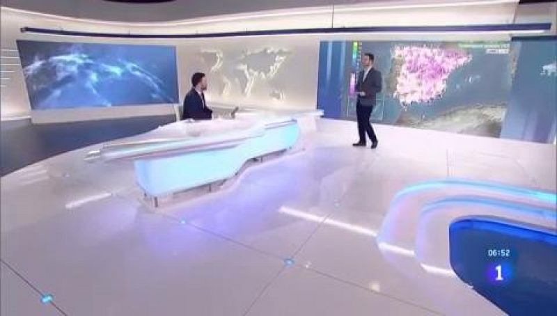 Llega una ola de frío que impedirá que la nieve de Filomena se descongele - Ver ahora