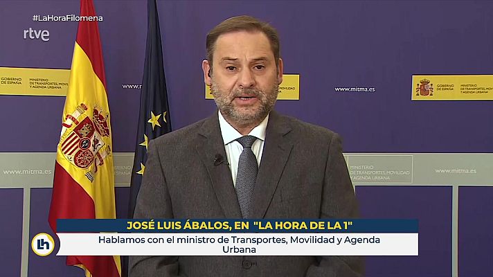 La hora de La 1 - La hora política - 11/01/21