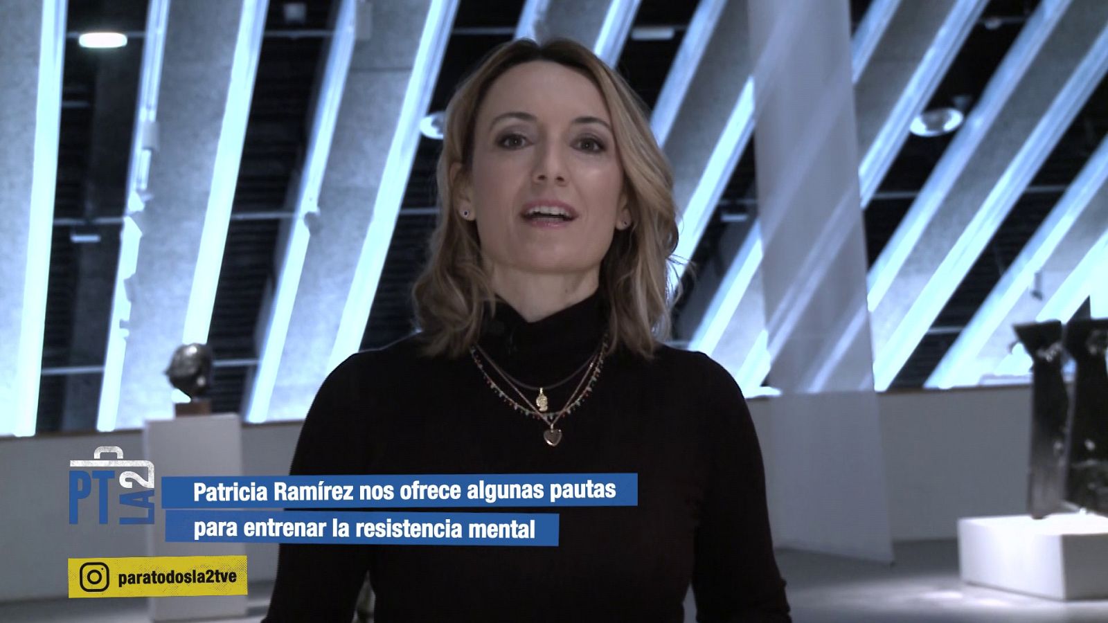 Entrenar la resistencia mental con Patricia Ramírez
