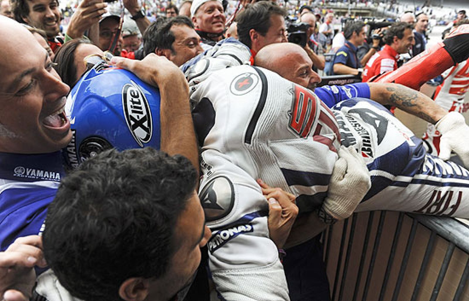 Undécimo programa 'MotoGP Club' de la temporada, posterior al Gran Premio de Indianápolis.