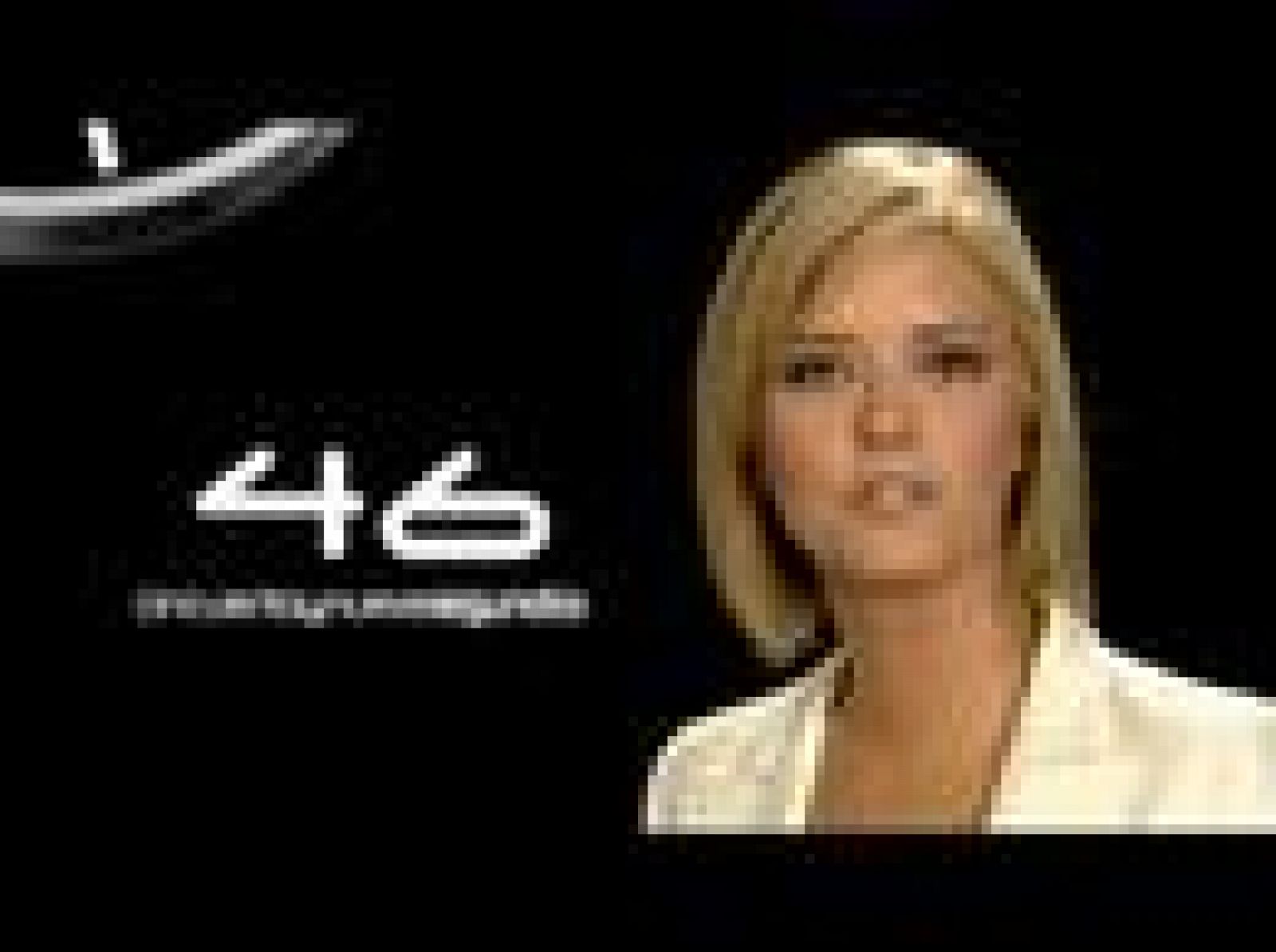 59 segundos vuelve el 9 de septiembre con María Casado