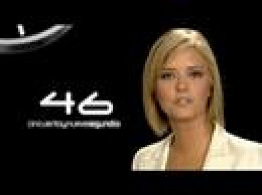 59 segundos - María Casado, en 59 segundos