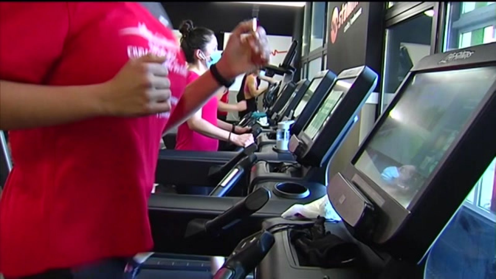 As inscricións dos ximnasios non repuntan este Aninovo