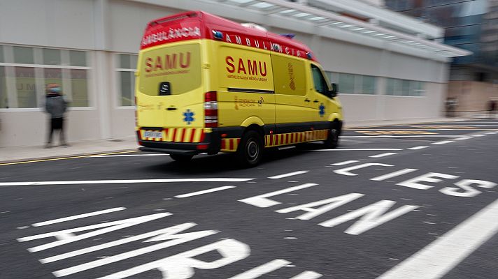 L'informatiu - Comunitat Valenciana - L'Informatiu - Comunitat Valenciana - 11/01/21