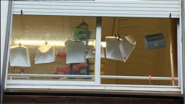 L'Informatiu - Més de 50 escoles tancades pel temporal 'Filomena'