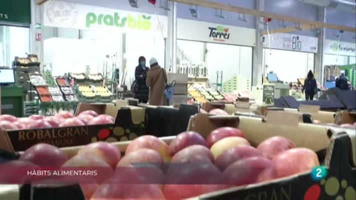 La Metro - Hàbits alimentaris,IRTA qualitat i Perdent biodiversitat