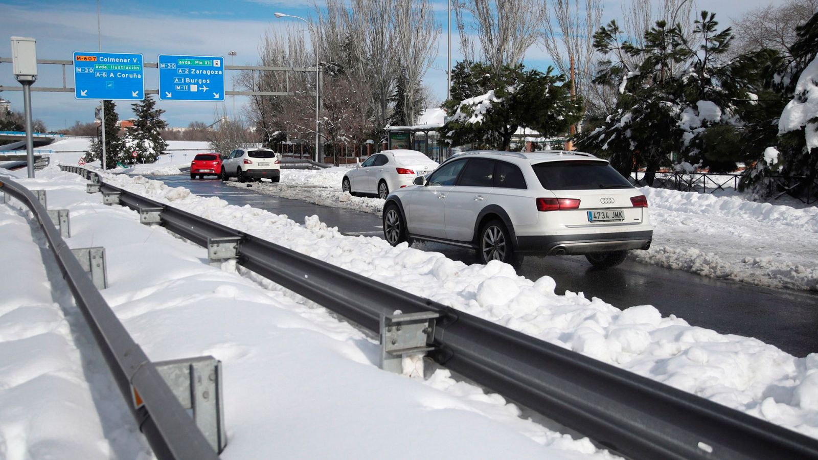 Telediario 1 en cuatro minutos ¿ 11/01/21 - Ver ahora