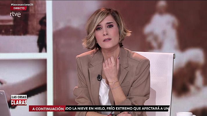 Las cosas claras - Programa 36 - 11/01/21
