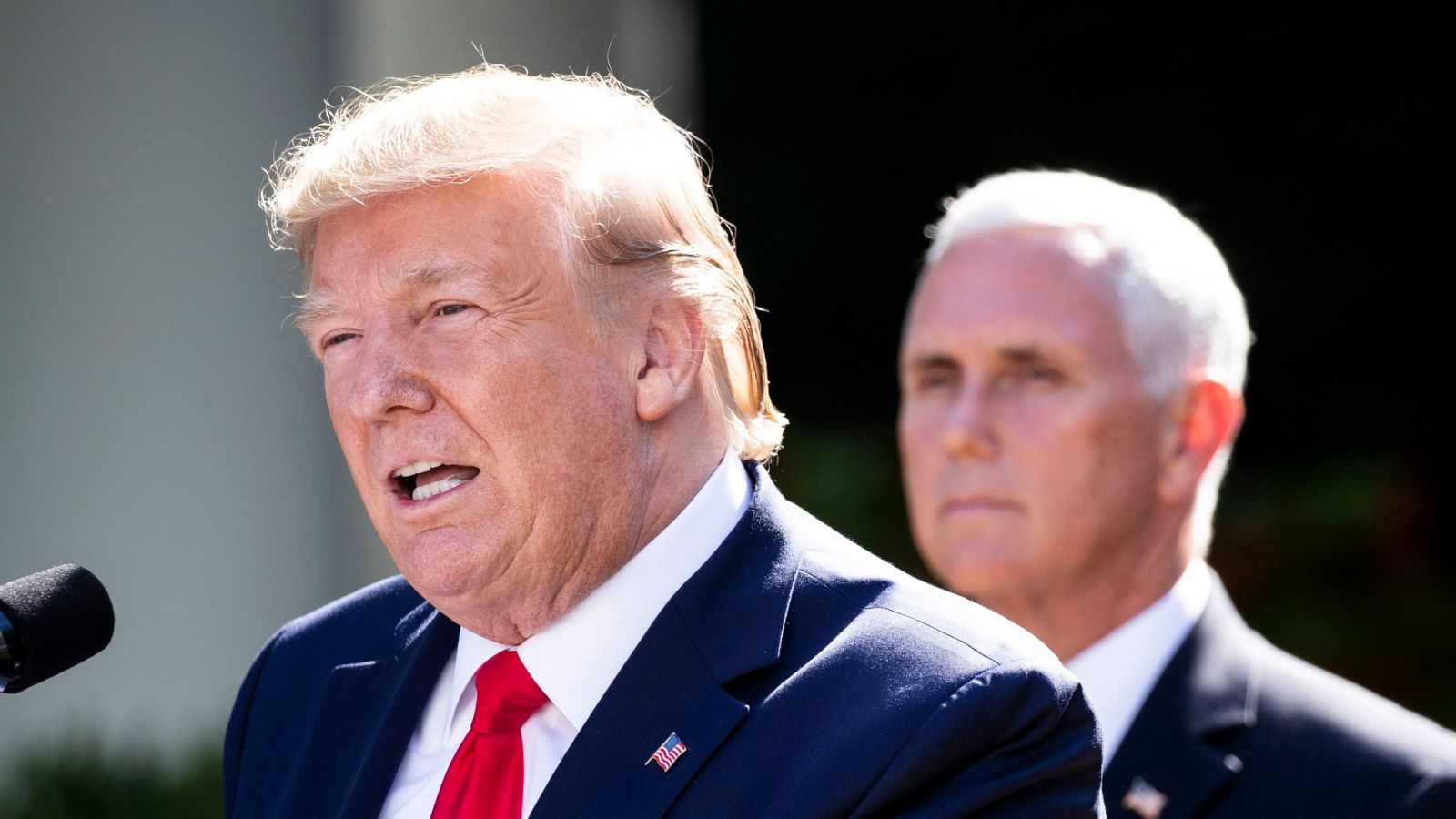 Los demócratas se preparan para iniciar el impeachment contra Trump