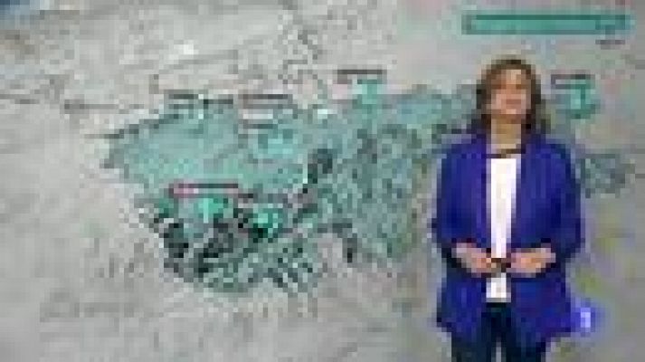 Informativo Telerioja - El tiempo en La Rioja - 11/01/21